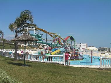 Appartement de vacances �/en/au Kabilla (Tetouan)ou appartement ou maison de vacances