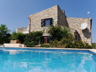 Maison de vacances /en/au Sineu (Mallorca)ou appartement ou maison de vacances