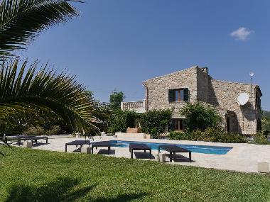 Maison de vacances /en/au Sineu (Mallorca)ou appartement ou maison de vacances