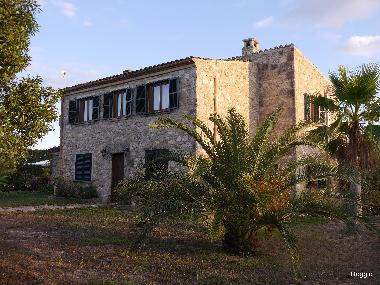 Maison de vacances /en/au Sineu (Mallorca)ou appartement ou maison de vacances