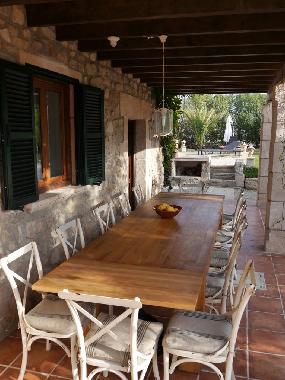 Maison de vacances /en/au Sineu (Mallorca)ou appartement ou maison de vacances
