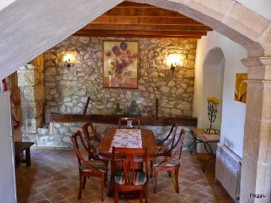 Maison de vacances /en/au Sineu (Mallorca)ou appartement ou maison de vacances