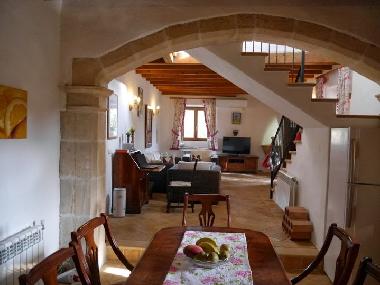 Maison de vacances /en/au Sineu (Mallorca)ou appartement ou maison de vacances