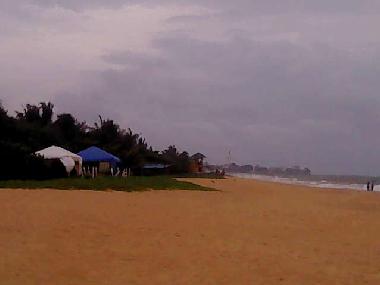 Maison de vacances /en/au DEHIWALA (Colombo)ou appartement ou maison de vacances