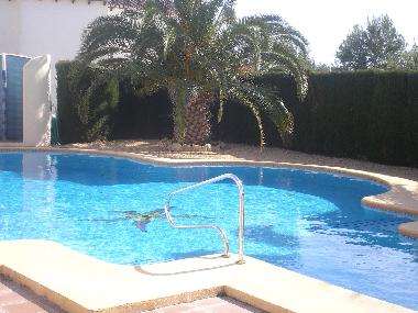 Chalet �/en/au Calpe (Alicante / Alacant)ou appartement ou maison de vacances