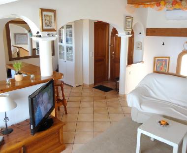 Chalet �/en/au Calpe (Alicante / Alacant)ou appartement ou maison de vacances