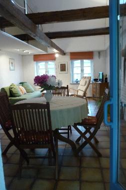 Maison de vacances �/en/au Sieverstedt (Ostsee-Festland)ou appartement ou maison de vacances