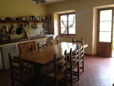 Appartement de vacances �/en/au Lucignano (Siena)ou appartement ou maison de vacances