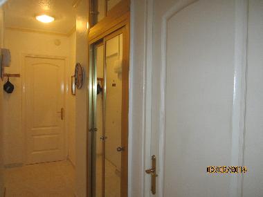 Appartement de vacances /en/au Benalmadena (Mlaga)ou appartement ou maison de vacances