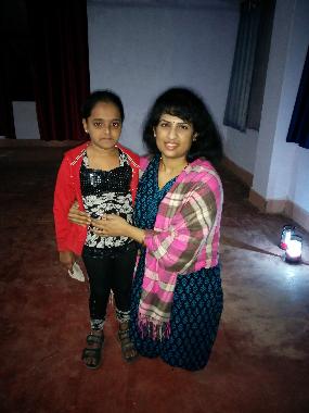 Chambre avec petit d�jeuner �/en/au Virajpet (Karnataka)ou appartement ou maison de vacances