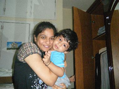 Chambre avec petit d�jeuner �/en/au Virajpet (Karnataka)ou appartement ou maison de vacances