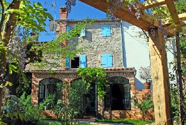 Maison de vacances /en/au Dekovici, Porec (Istarska)ou appartement ou maison de vacances