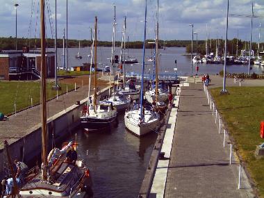 Maison de vacances �/en/au Hooksiel (Nordsee-Festland / Ostfriesland)ou appartement ou maison de vacances
