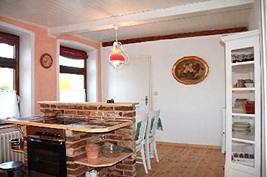 Appartement de vacances /en/au 24392 (Ostsee-Festland)ou appartement ou maison de vacances