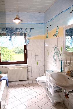 Appartement de vacances /en/au 24392 (Ostsee-Festland)ou appartement ou maison de vacances