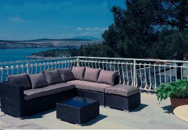 Maison de vacances �/en/au Jadranovo (Primorsko-Goranska)ou appartement ou maison de vacances