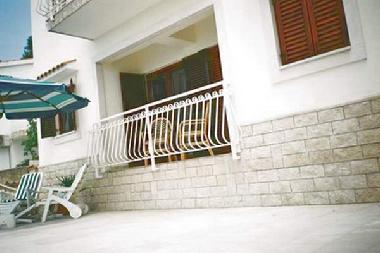 Maison de vacances �/en/au Jadranovo (Primorsko-Goranska)ou appartement ou maison de vacances