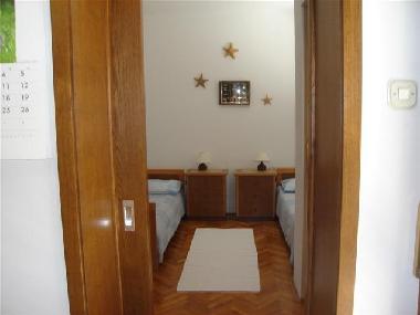 Maison de vacances �/en/au Jadranovo (Primorsko-Goranska)ou appartement ou maison de vacances