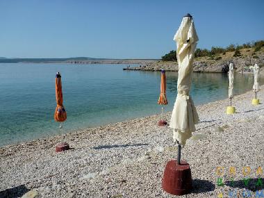 Maison de vacances �/en/au Jadranovo (Primorsko-Goranska)ou appartement ou maison de vacances