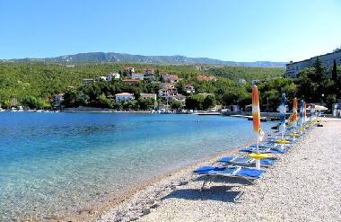 Maison de vacances �/en/au Jadranovo (Primorsko-Goranska)ou appartement ou maison de vacances