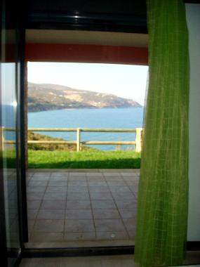 Vue Chambre 1