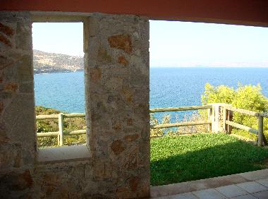 Vue de la chambre 2