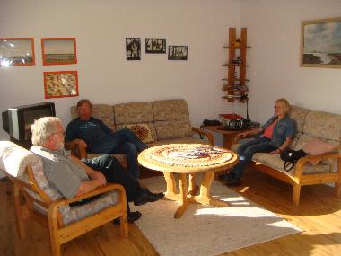 Appartement de vacances /en/au St. Peter-Ording (Nordsee-Festland)ou appartement ou maison de vacances