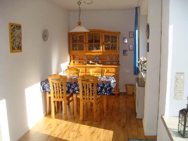 Appartement de vacances /en/au St. Peter-Ording (Nordsee-Festland)ou appartement ou maison de vacances