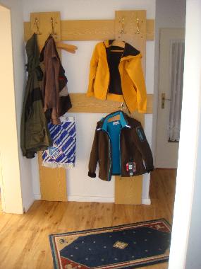 Appartement de vacances /en/au St. Peter-Ording (Nordsee-Festland)ou appartement ou maison de vacances