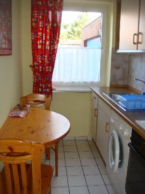Appartement de vacances /en/au St. Peter-Ording (Nordsee-Festland)ou appartement ou maison de vacances