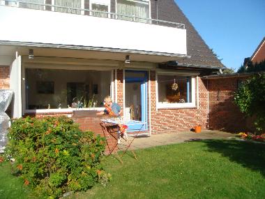 Appartement de vacances /en/au St. Peter-Ording (Nordsee-Festland)ou appartement ou maison de vacances
