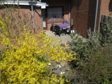 Appartement de vacances /en/au Bsum (Nordsee-Festland)ou appartement ou maison de vacances