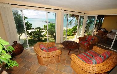 Maison de vacances /en/au Grand Baie (Pamplemousses)ou appartement ou maison de vacances