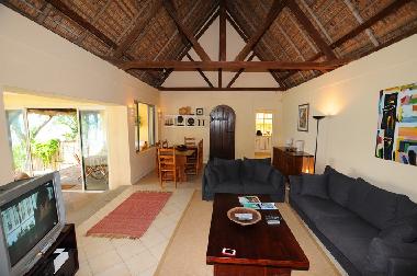 Maison de vacances /en/au Grand Baie (Pamplemousses)ou appartement ou maison de vacances