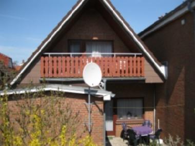 Appartement de vacances /en/au Bsum (Nordsee-Festland)ou appartement ou maison de vacances