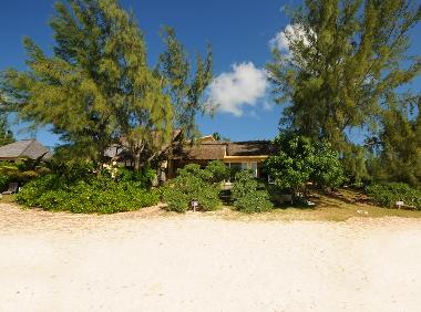 Maison de vacances /en/au Grand Baie (Pamplemousses)ou appartement ou maison de vacances