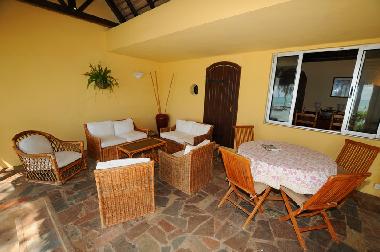 Maison de vacances /en/au Grand Baie (Pamplemousses)ou appartement ou maison de vacances