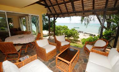 Maison de vacances /en/au Grand Baie (Pamplemousses)ou appartement ou maison de vacances