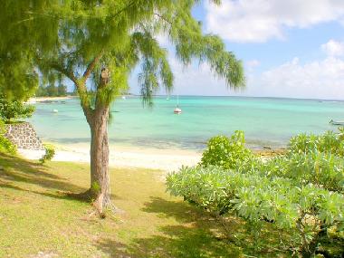 Maison de vacances /en/au Grand Baie (Pamplemousses)ou appartement ou maison de vacances