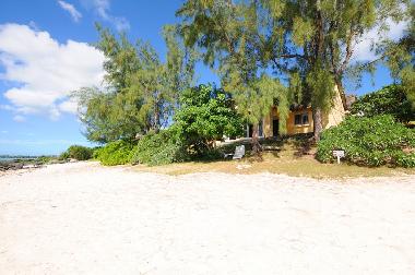 Maison de vacances /en/au Grand Baie (Pamplemousses)ou appartement ou maison de vacances