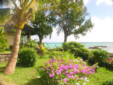 Maison de vacances /en/au Grand Baie (Pamplemousses)ou appartement ou maison de vacances