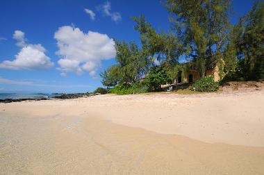 Maison de vacances /en/au Grand Baie (Pamplemousses)ou appartement ou maison de vacances