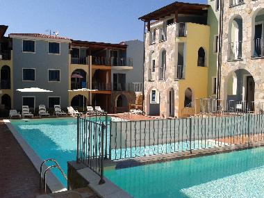 Maison de vacances �/en/au Valledoria (Sassari)ou appartement ou maison de vacances