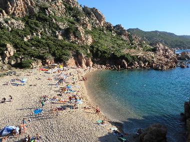 Maison de vacances �/en/au Valledoria (Sassari)ou appartement ou maison de vacances