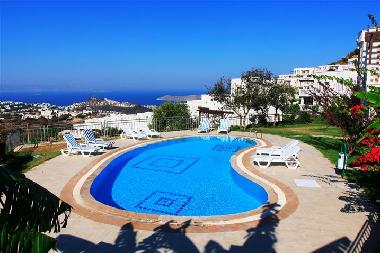 Appartement de vacances �/en/au Yalıkavak (Mugla)ou appartement ou maison de vacances