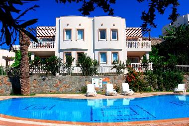Appartement de vacances �/en/au Yalıkavak (Mugla)ou appartement ou maison de vacances