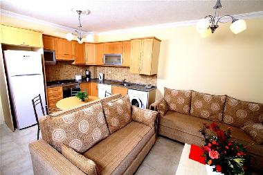 Appartement de vacances �/en/au Yalıkavak (Mugla)ou appartement ou maison de vacances