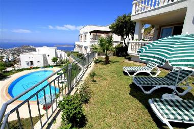 Appartement de vacances �/en/au Yalıkavak (Mugla)ou appartement ou maison de vacances