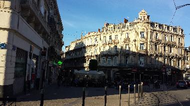 Appartement de vacances �/en/au Montpellier (H�rault)ou appartement ou maison de vacances