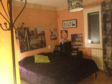 Villa /en/au nbian (Hrault)ou appartement ou maison de vacances